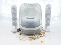 harman/kardon SOUNDSTICKS IV音乐水晶四代桌面式蓝牙立体声音箱