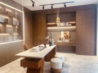 2022中国建博会|梦天家居屈凡军：练好内功提升效率，是梦天全年的核心任务