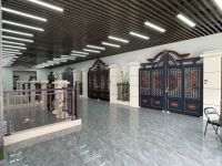 展商推介丨金玉祥门业：打造不生锈、不褪色、安全无噪音的铝艺大门