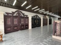 展商推介丨金玉祥门业：打造不生锈、不褪色、安全无噪音的铝艺大门