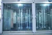 中广电器智能制造产业园搪瓷内胆线顺利投产