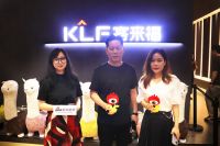 中国建博会（广州）高端访谈|客来福尹其宏：行业领先水漆工艺，打造“三高”整家