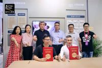 金可儿寝具定制系列大获成功！构筑健康睡眠新场景