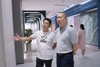 马可波罗控股总裁谢悦增到柳州市场一线调研走访，赋能终端销售