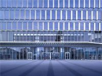幕墙隔热毯制造商暖框科技助力青岛国信金融中心建设