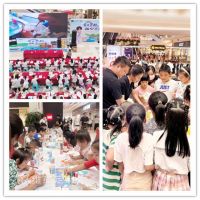 维意定制心意行动8周年：全国万人涂鸦，为爱助力！