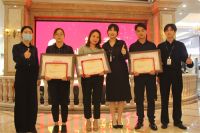 向新而行｜名雕美家世邦2022年第二季度曁年中总结大会圆满召开