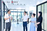 以品质取胜，新浪家居2022品质门窗发现之旅走进新帝豪门窗