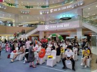 美丽滨海 我是行动者  环渤海国际家居儿童活动精彩纷呈