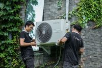 为国宝构筑凉爽度夏屏障 COLMO与大熊猫保护研究中心都江堰基地双向奔赴
