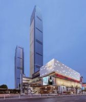 MFG长沙IFS打造跨国企业及金融产业办公集群