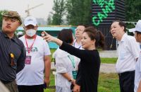 吉林省首届露营生活节8月4日在青怡坊·雲CAMP营地盛大启幕