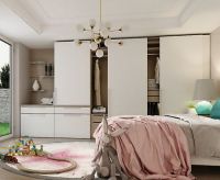 浪漫七夕为爱焕新，总有一款科勒衣柜适合你！