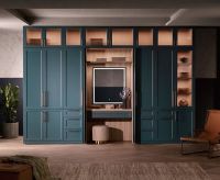 浪漫七夕为爱焕新，总有一款科勒衣柜适合你！