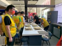 COLMO科技家电亮相第二届中部（武汉）整装家居及门窗博览会