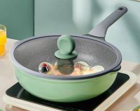 炊大皇：夏天做饭太热？用这口锅快速烹饪美食！