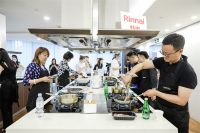 厨之有道，“林”感生活丨林内姜颖：林内健康厨电解决方案，让更多人爱上厨房