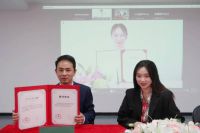 原先森整家定制正式签约日本著名收纳专家梶谷阳子,开启家居定制产品全新时代