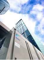 助力绿色建筑建设，大金为南昌中国节能环保集团总部基地护航
