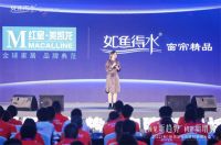 强强联合，共创共赢，如鱼得水窗帘精品与红星美凯龙达成战盟合作
