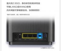 大House的WiFi自由就靠它 ——灵耀AX7800 Mesh上架