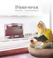 博净分体式集成灶让厨房呈现出完美效果