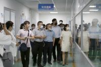 广州市工信局及广州互联网协会企业领导莅临睿同控股智能家居参访