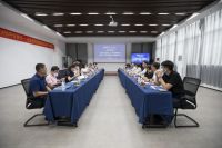 广州市工信局及广州互联网协会企业领导莅临睿同控股智能家居参访