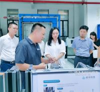 以匠心铸品质，新浪家居2022品质门窗发现之旅走进安格尔门窗