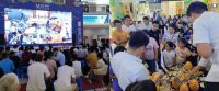 金帝集成灶安徽阜南新品发布会大获成功
