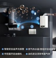 清洁地球从“家”做起 - AO史密斯“瀞”油烟机走出厨房的“垃圾”时间