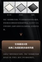 新品上市|雨虹飞鱼隐藏式地漏优雅亮相