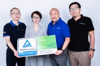 金励进获TÜV莱茵全球首张绿色环保炊具制造认证证书