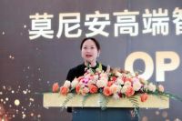 新闻快讯丨热烈庆祝莫尼安MOINIAN高端智能门窗广州花都旗舰店盛大开业