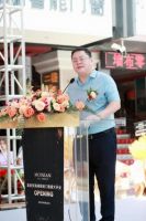 新闻快讯丨热烈庆祝莫尼安MOINIAN高端智能门窗广州花都旗舰店盛大开业