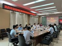 创新驱动企业发展｜南海区区委莅临耀东华指导交流