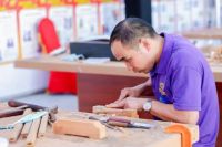 展风采 传匠心|北京市职工职业技能大赛手工木工技能竞赛在金隅集团圆满收官