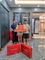 百城同庆·蝶变圣行丨圣堡罗深耕整体门窗市场,秋收硕果