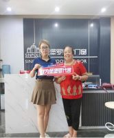 百城同庆·蝶变圣行丨圣堡罗深耕整体门窗市场,秋收硕果