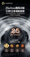 华帝近拢吸橱柜烟机：高颜值黑科技好清洁，让年轻人爱上下厨！