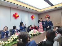 “迎接新起点，迈向新征程”陕西美大天牛科技有限公司一周年庆典活动圆满举行