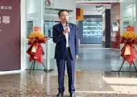 东方雨虹民建集团&德爱威公司企业展厅盛装启幕