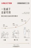 乐歌智能升降桌解锁工作新姿势！这才是上班族最刚需的黑科技神器