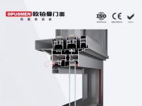 新品上市｜欧铂曼门窗TS5断桥窄边推拉窗，畅享生活无限可能