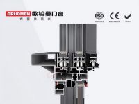 新品上市｜欧铂曼门窗TS5断桥窄边推拉窗，畅享生活无限可能