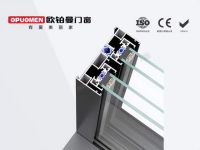 新品上市｜欧铂曼门窗TS5断桥窄边推拉窗，畅享生活无限可能