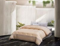 睡眠经济时代，水星家纺焕新升级，以“芯”产品守护家人睡眠