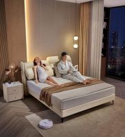 芝华仕舒适研究院出品好物，携手京东引领客卧新舒适体验