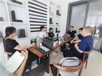 爱迪雅门窗2022年赋能终端，打造千万大商巡回培训会