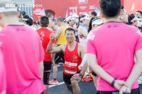 喜逢盛会，越马回归！第五届喜临门绍兴马拉松开跑